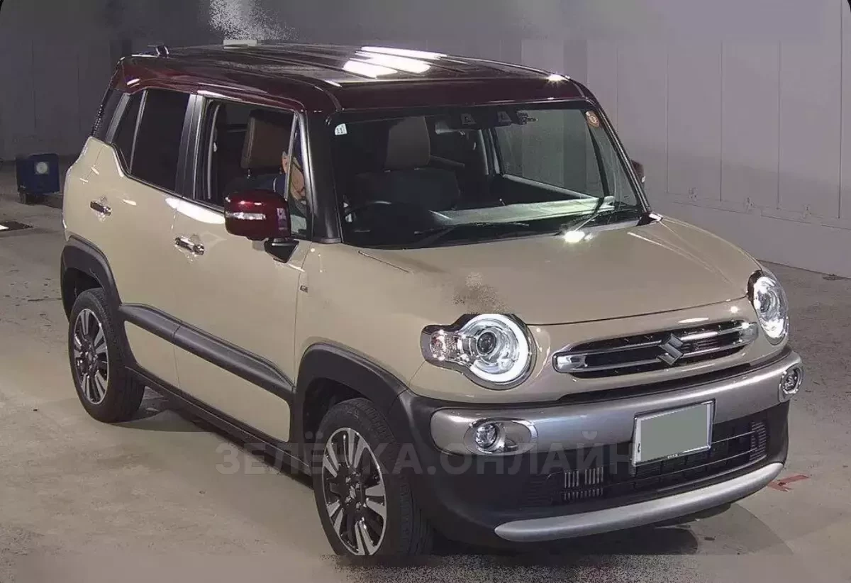 Suzuki Xbee 2023