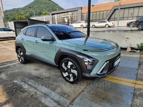 Hyundai Kona 2024