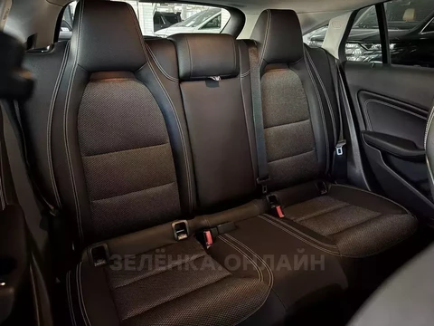 Mercedes-Benz CLA 2017