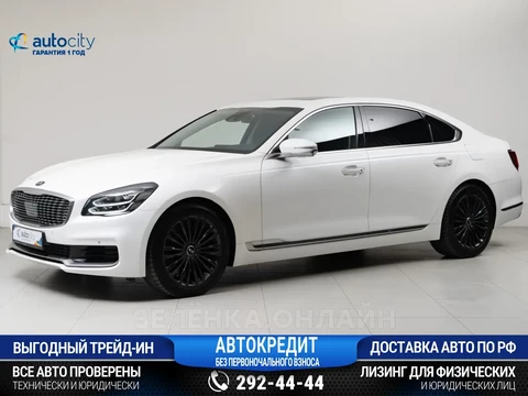 Kia K900 2019