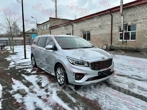 Kia Carnival 2019