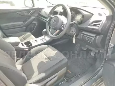 Subaru XV 2022