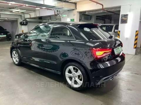 Audi A1 2015