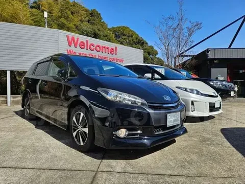 Toyota Wish 2016