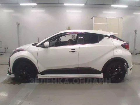 Toyota C-HR 2021