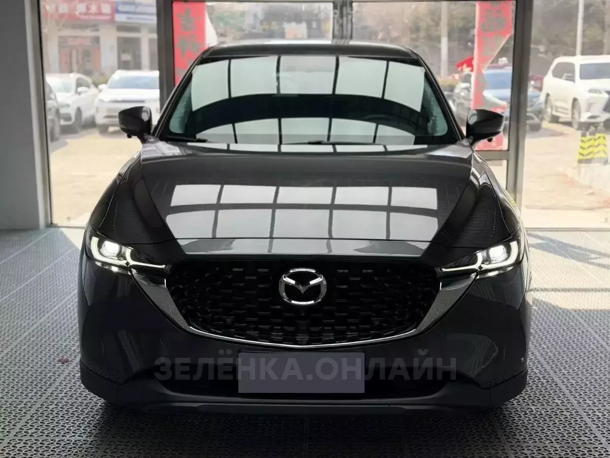 Mazda CX-5 2024