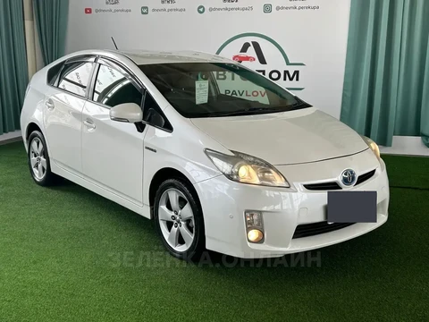 Toyota Prius 2010