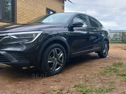 Renault Arkana 2020