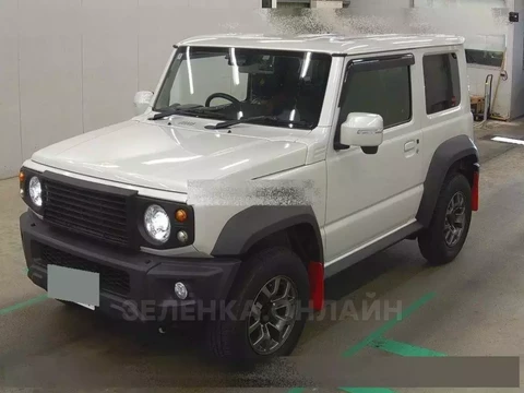 Suzuki Jimny 2022