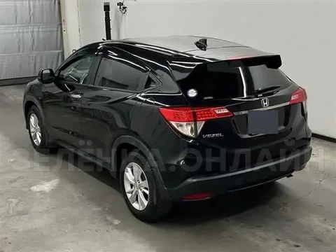 Honda Vezel 2018