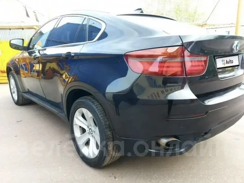 BMW X6 2009