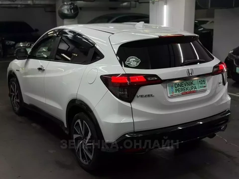 Honda Vezel 2018