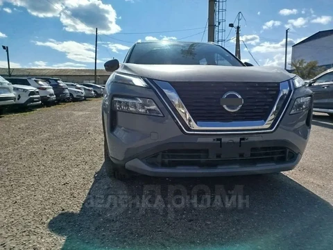 Nissan X-Trail 2021