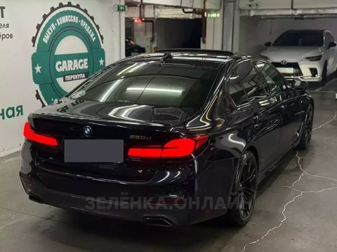 BMW 5 серии 2020