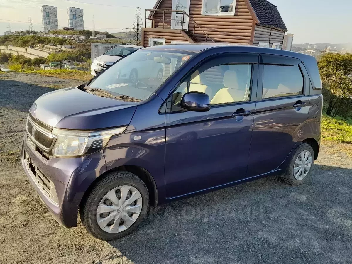 Honda N-WGN 2015