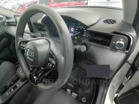 Honda Vezel 2023