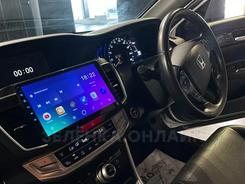 Honda Accord 2013