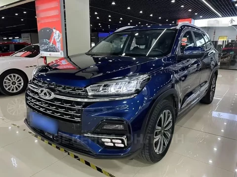 Chery Tiggo 8 2021