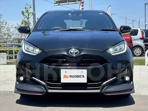 Toyota Yaris 2021