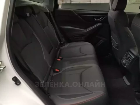 Subaru Forester 2021