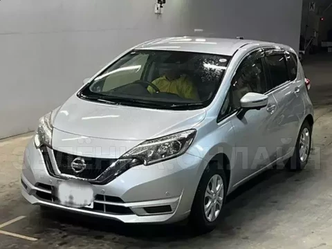 Nissan Note 2020
