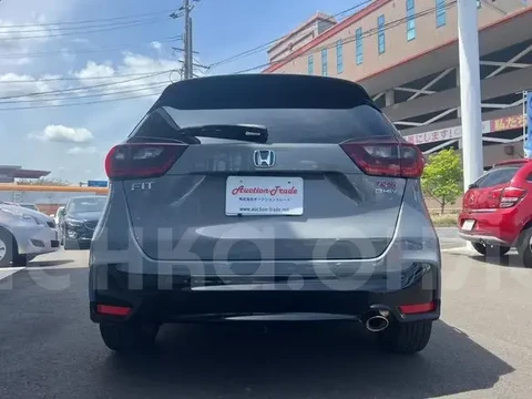 Honda Fit 2024