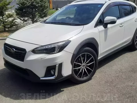 Subaru XV 2017