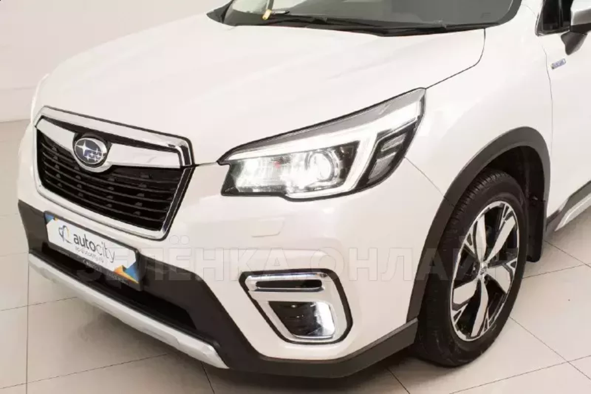 Subaru Forester 2019
