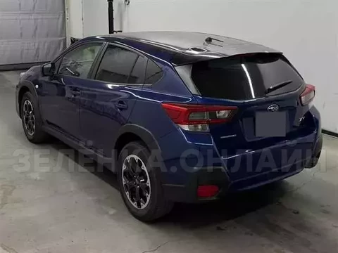 Subaru XV 2022