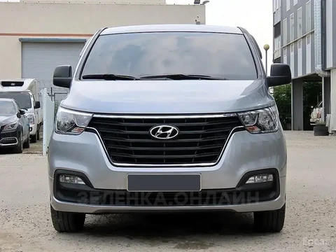 Hyundai Grand Starex 2021