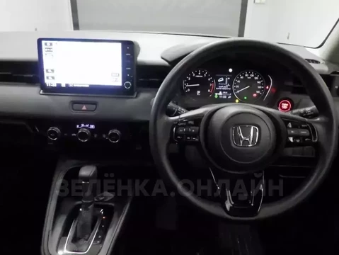 Honda Vezel 2023
