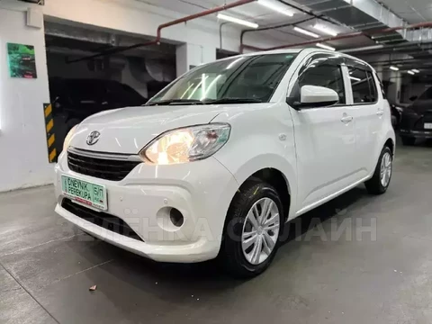 Toyota Passo 2021