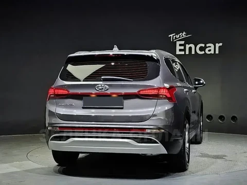 Hyundai Santa Fe 2021