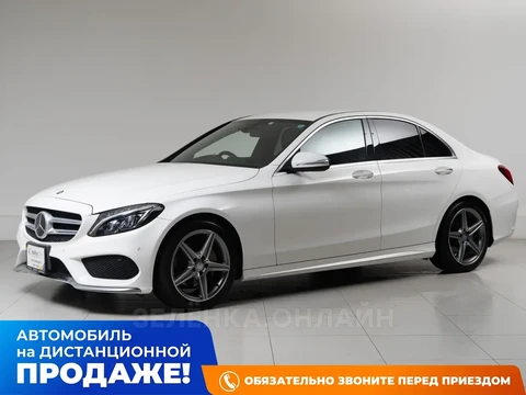 Mercedes-Benz C-Class 2014