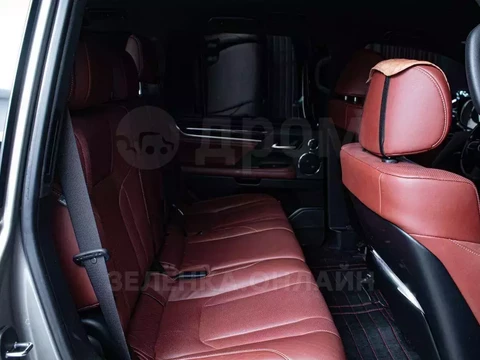 Lexus LX450d 2021