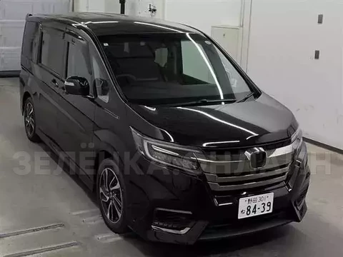 Honda Stepwgn 2021