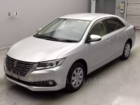 Toyota Premio 2021
