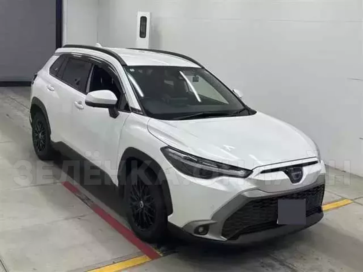 Toyota Corolla Cross 2022