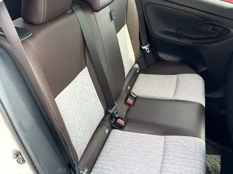 Toyota Yaris Cross 2021