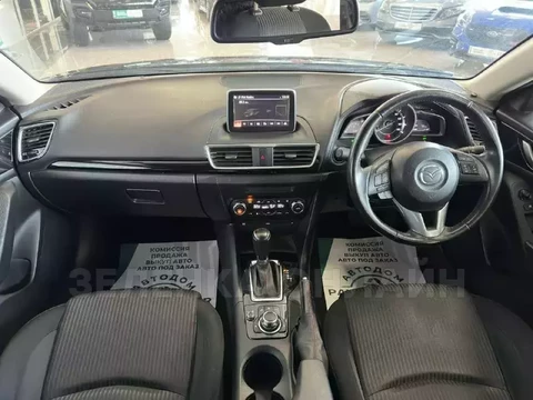 Mazda Axela 2014
