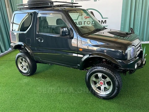 Suzuki Jimny 2006