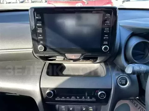 Toyota Yaris Cross 2022