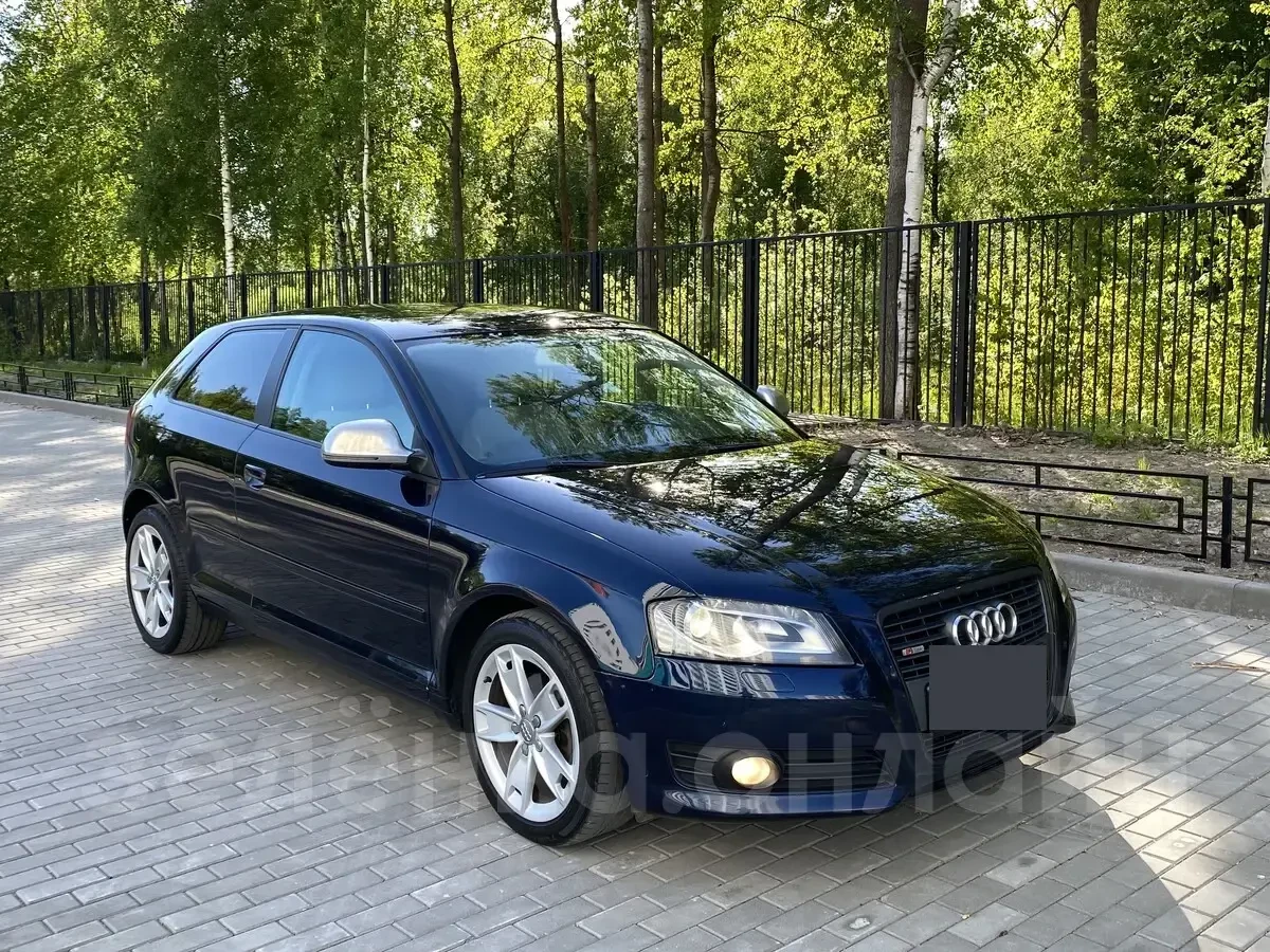 Audi A3 2008