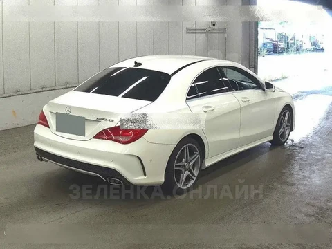 Mercedes-Benz CLA 2014