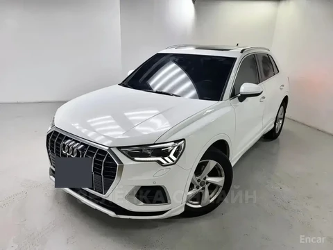 Audi Q3 2020