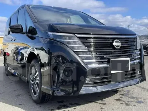 Nissan Serena 2024