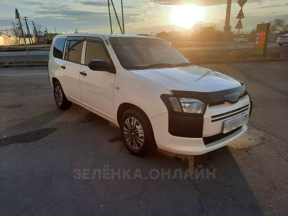 Toyota Probox 2020