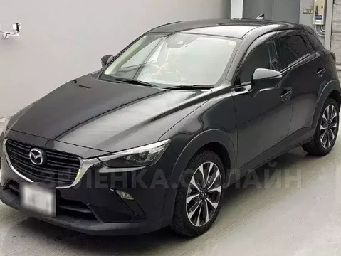 Mazda CX-3 2021