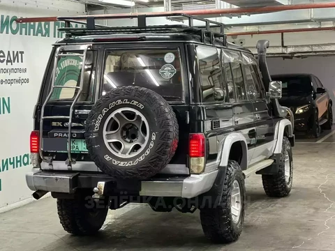 Toyota Land Cruiser Prado 1994