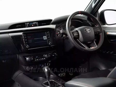 Toyota Hilux 2024